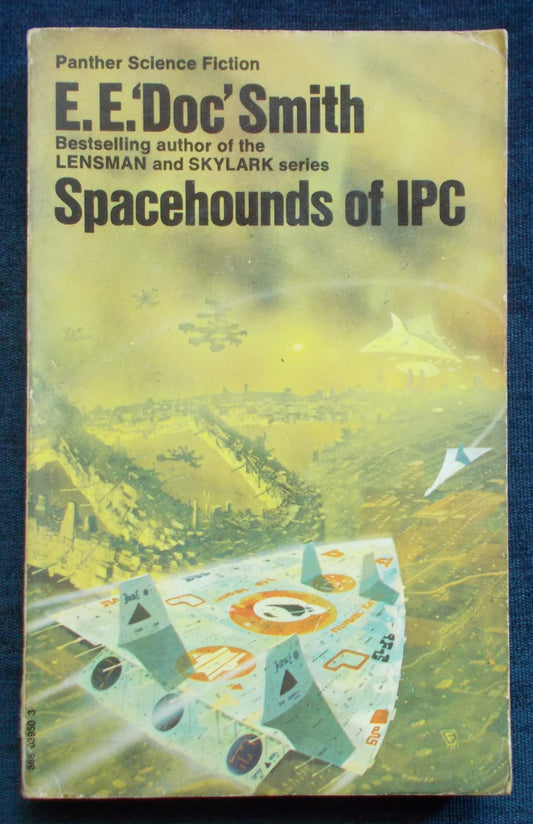 Spacehounds Of IPC