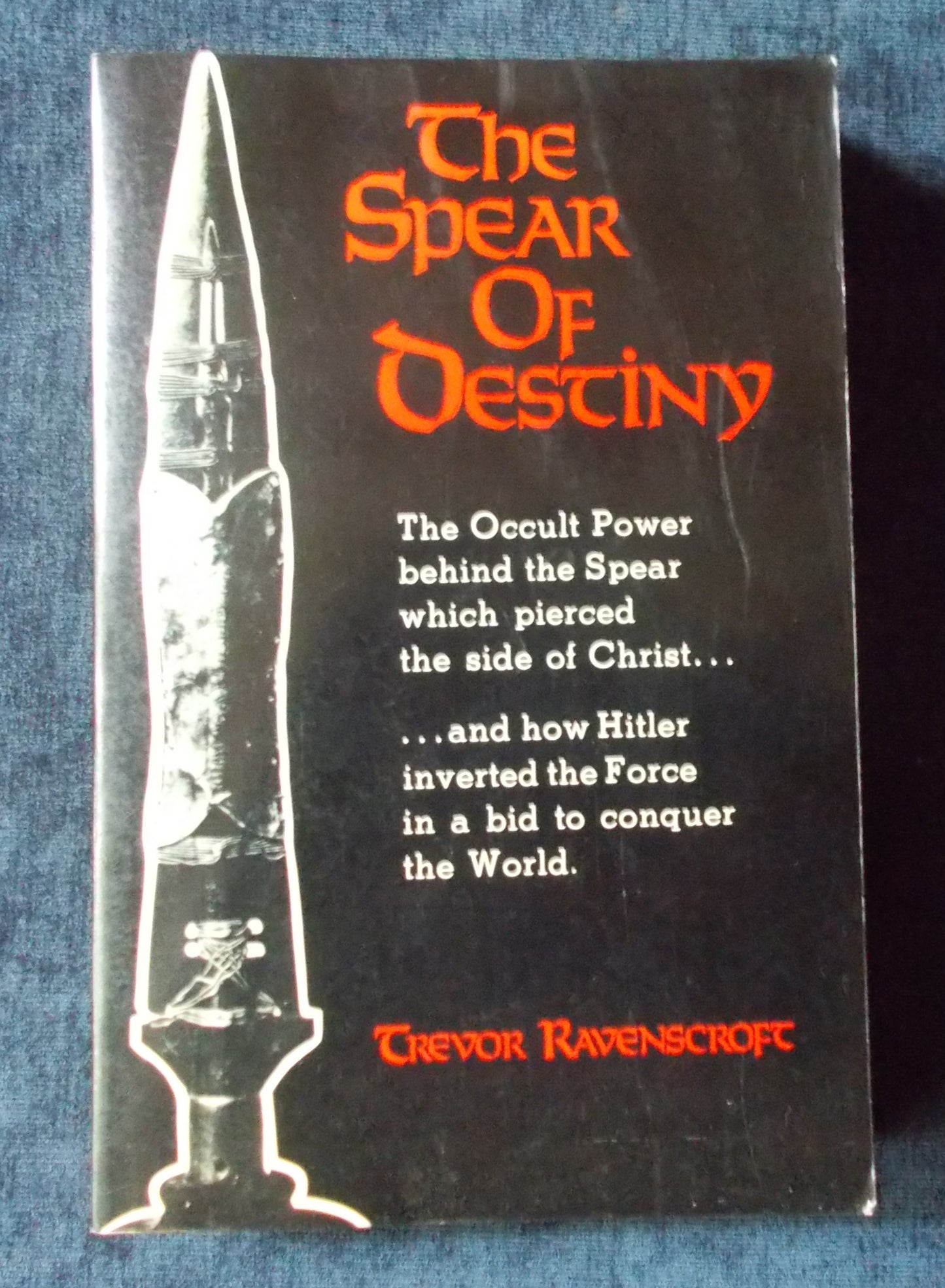 Spear Of Destiny