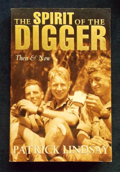 Spirit Of The Digger