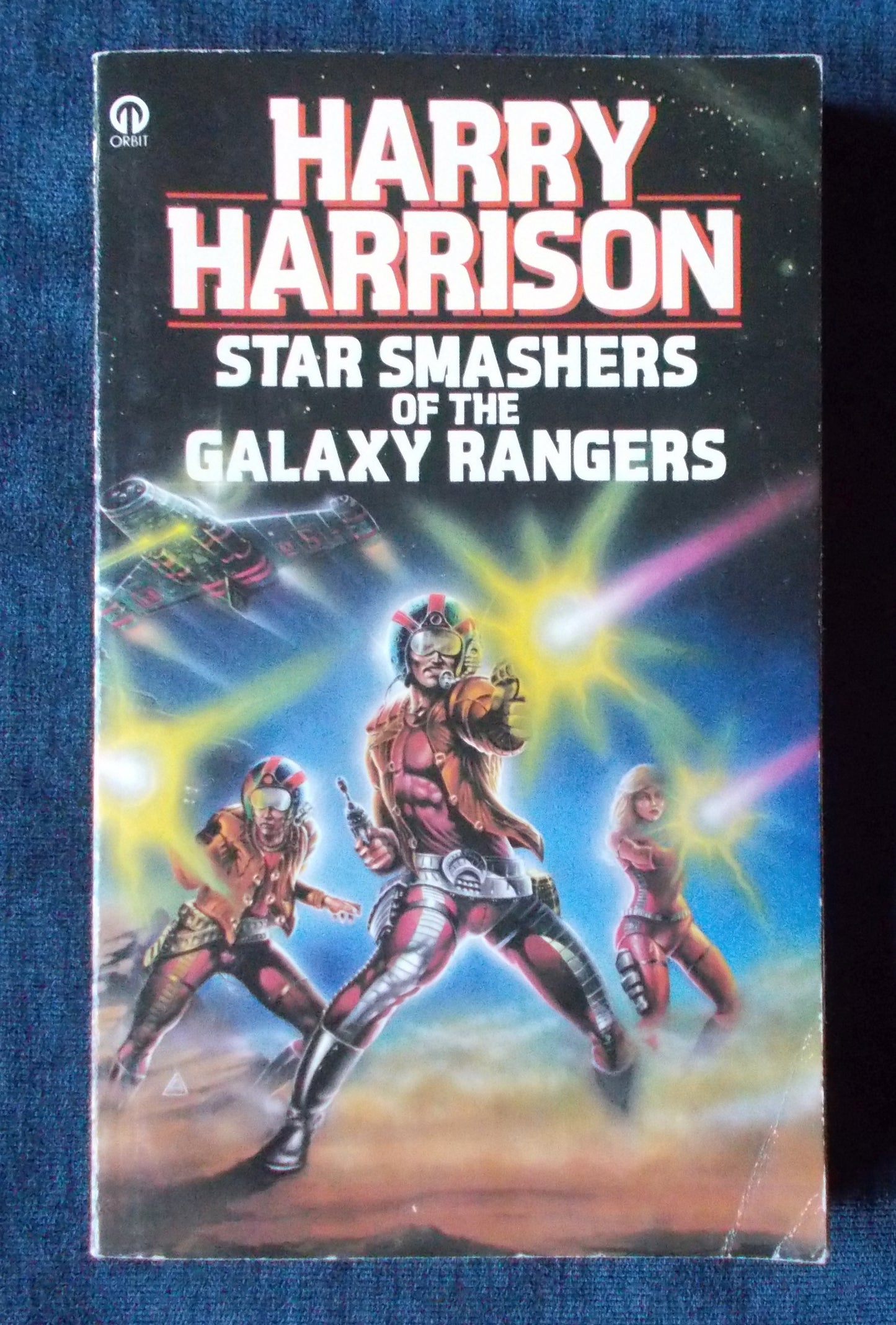 Star Smashers Of The Galaxy