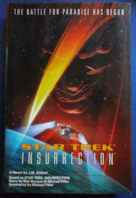 Star Trek Insurrection