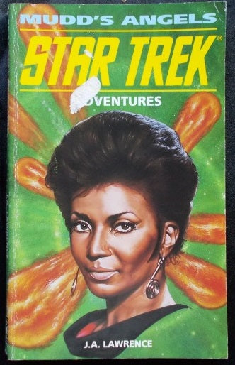 Star Trek Mudds Angels Ja Lawrence