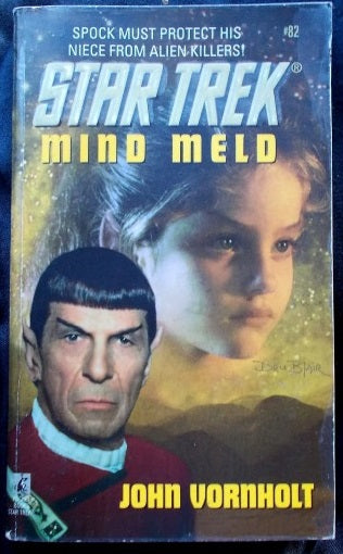 Startrek Mind Meld John Vornholt