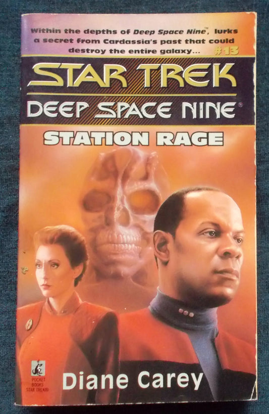 Station Rage