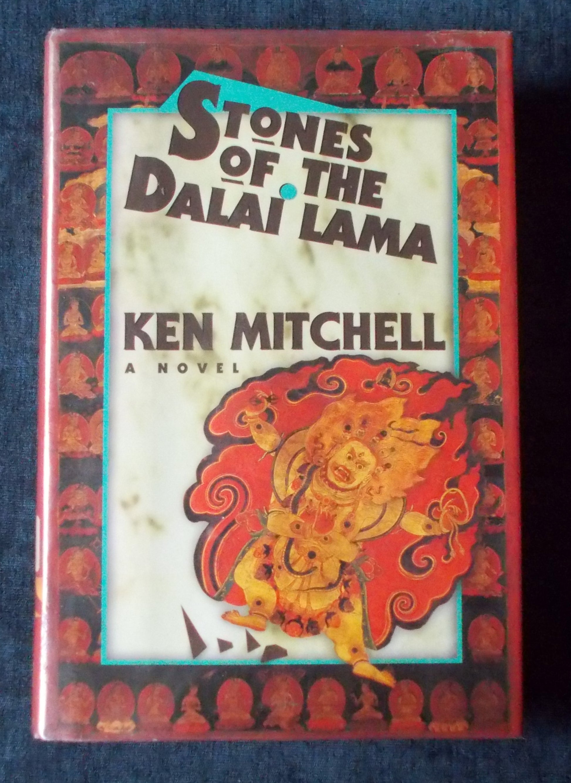 Stones Of The Dalai Lama