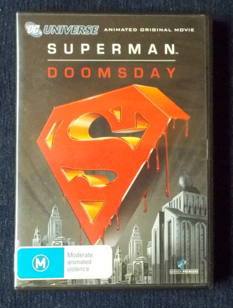 Superman Doomsday