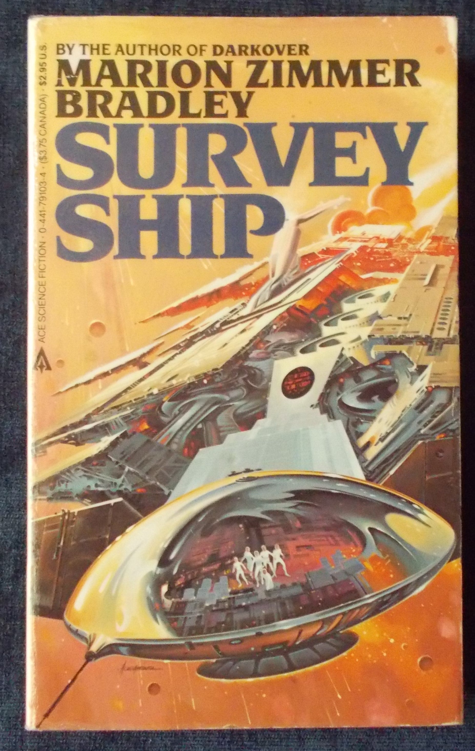 Survey Ship