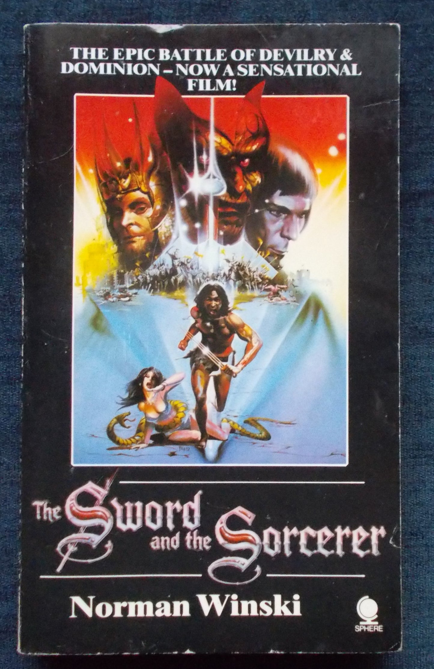 Sword And The Sorcerer