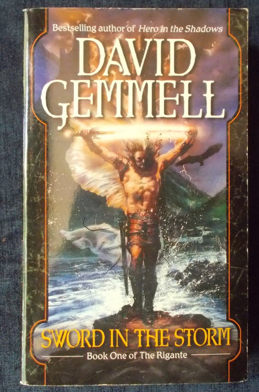 Sword In The Storm
