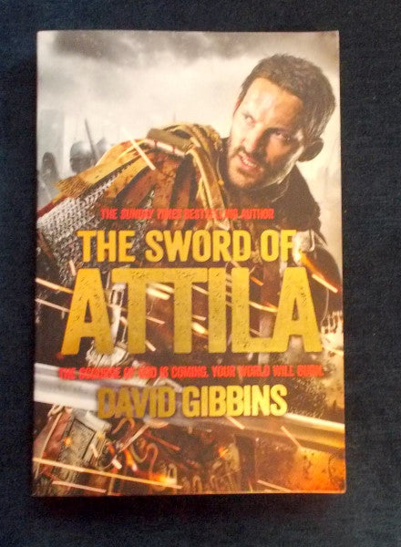 Sword Of Attila