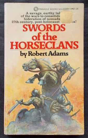 Swords Of The Horseclans