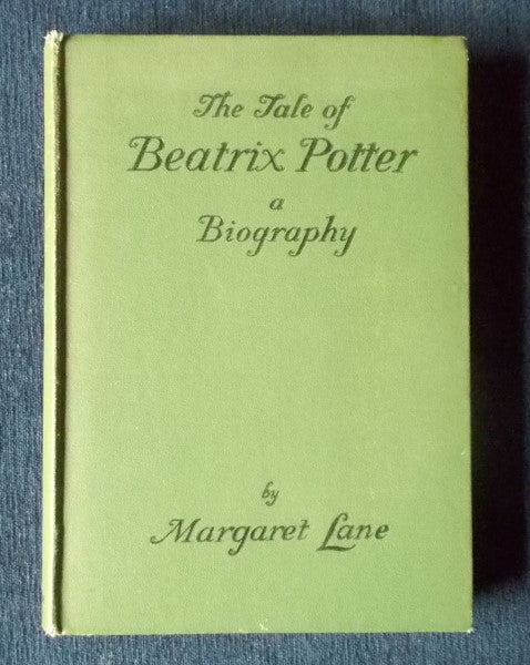 Tale Of Beatrix Potter