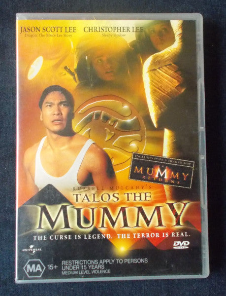 Talos The Mummy