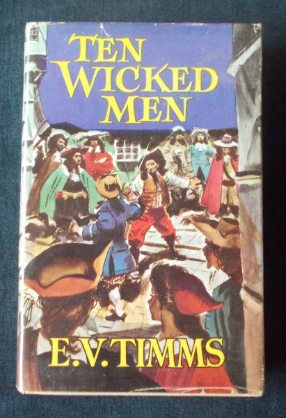 Ten Wicked Men