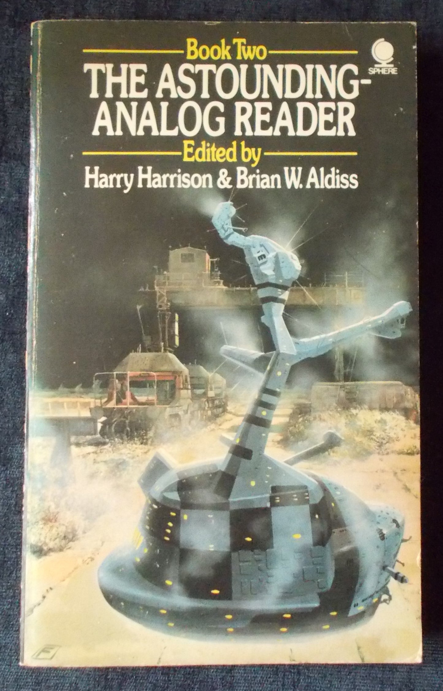 The Astounding Analog Reader