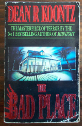 The Bad Place Paperback