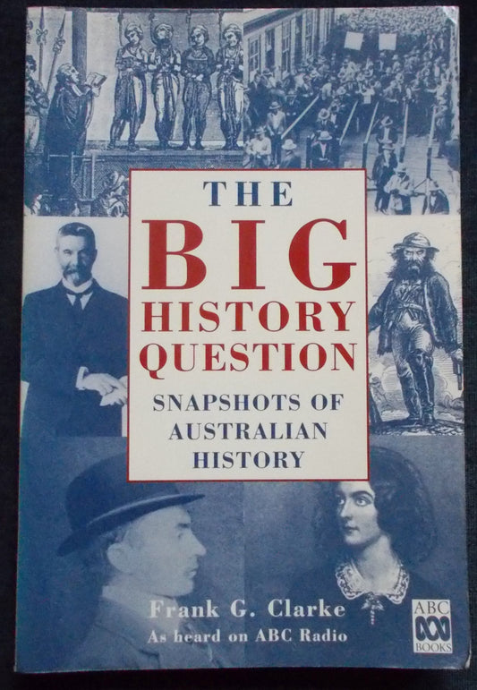 The Big History Question
