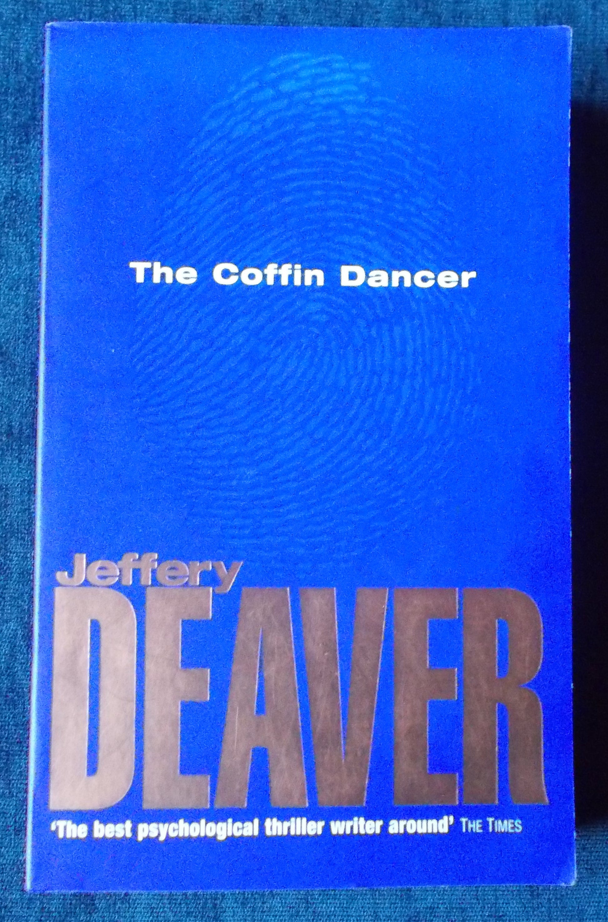 The Coffin Dancer