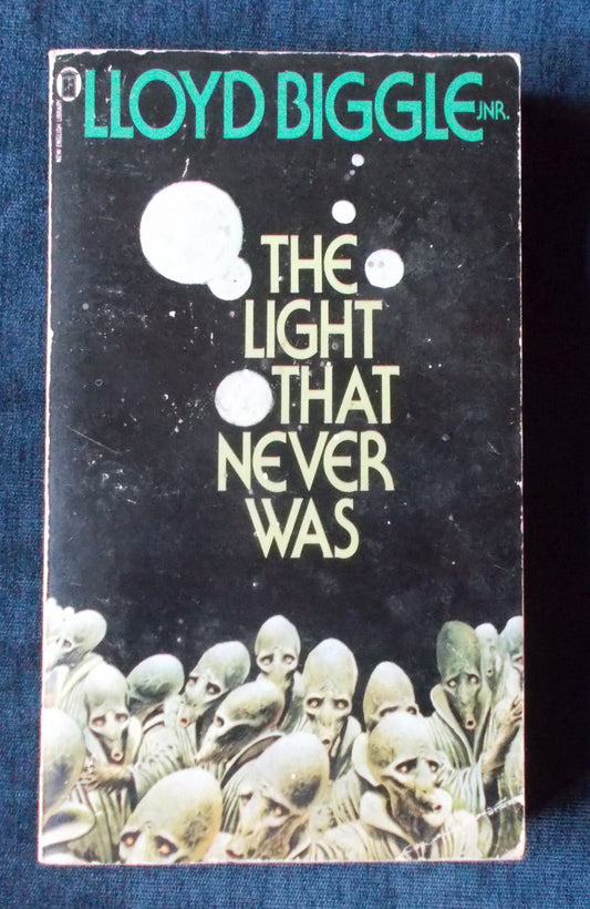 The Light That Never Was