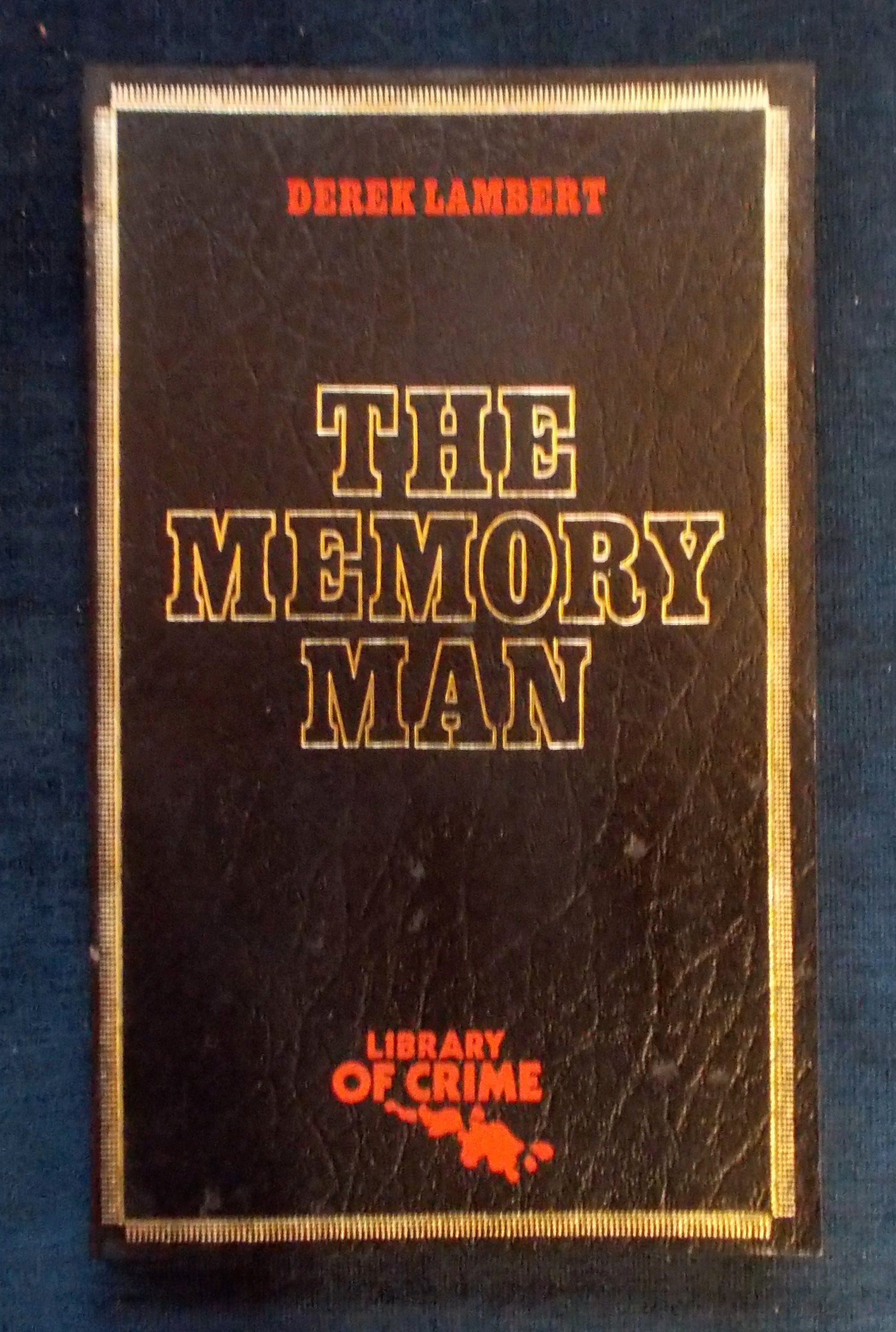 The Memory Man