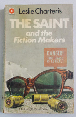 The Saint And The Fiction Makers