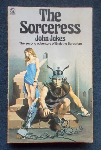 The Sorceress