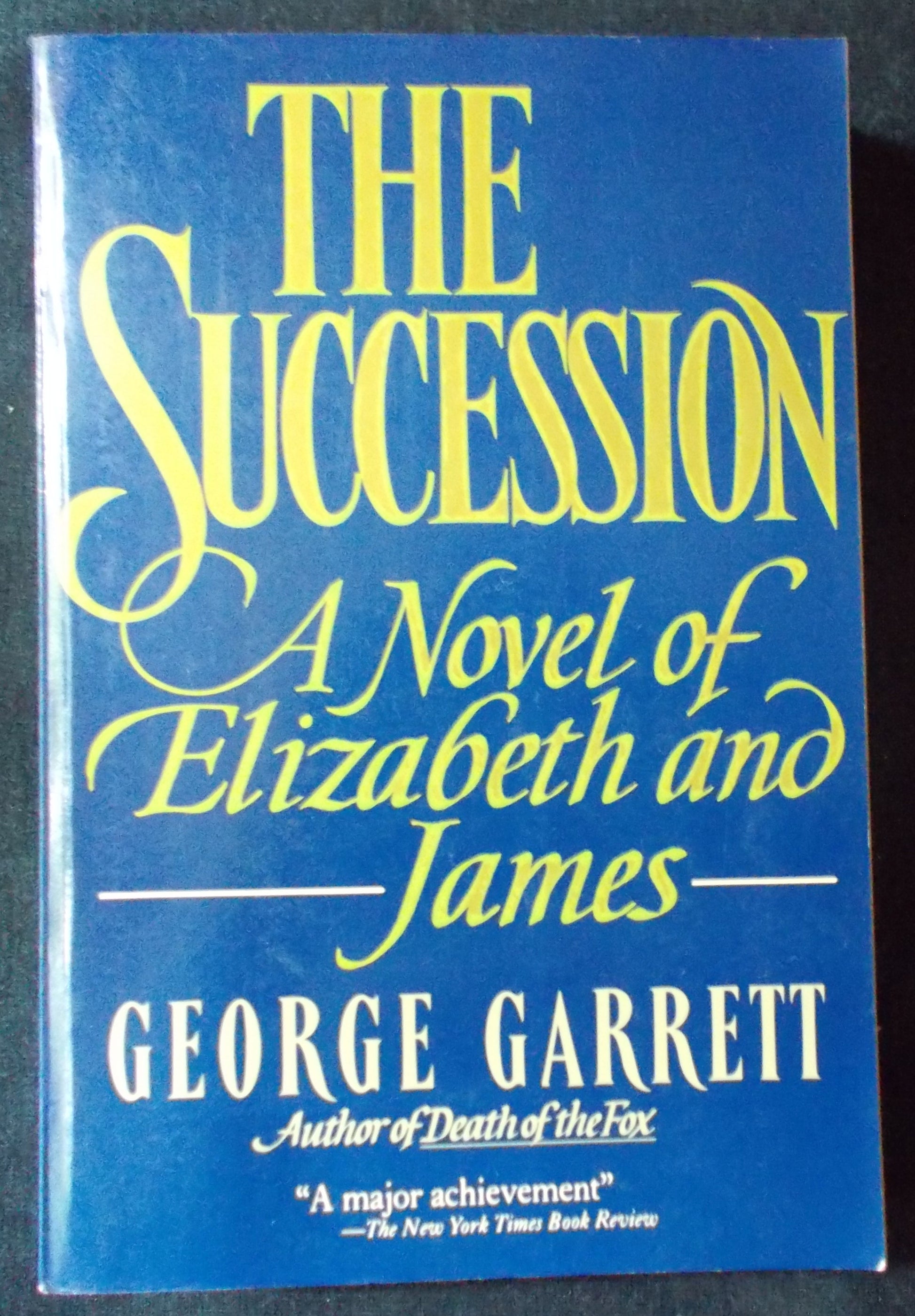 The Succession