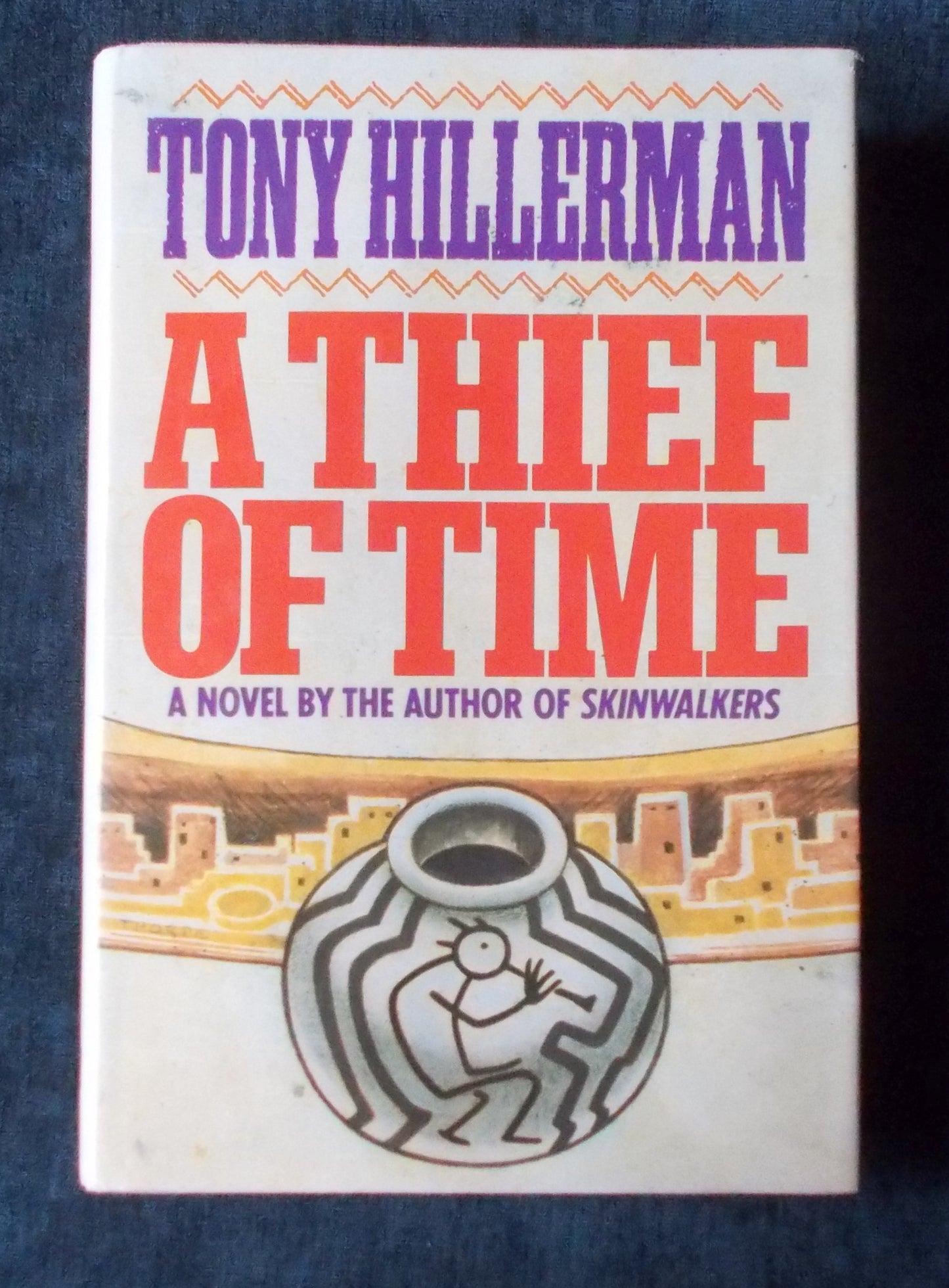 Thief Of Time