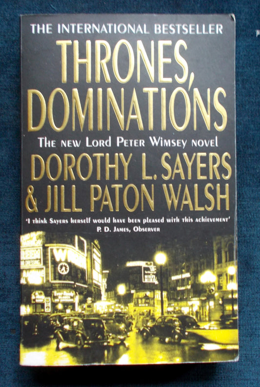 Thrones Dominations