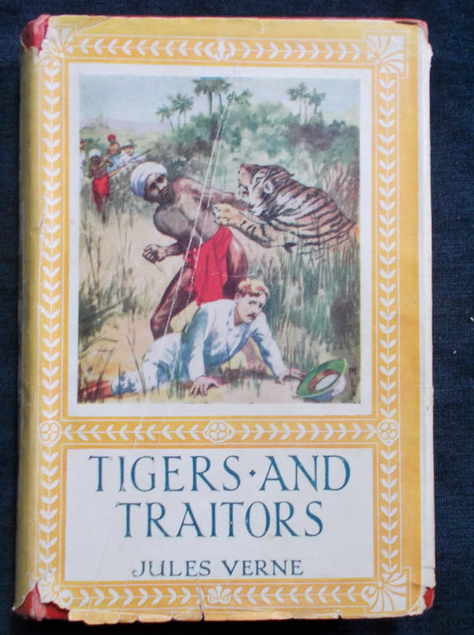 Tigerrs And Traitors