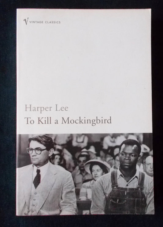 To Kill A Mockingbird