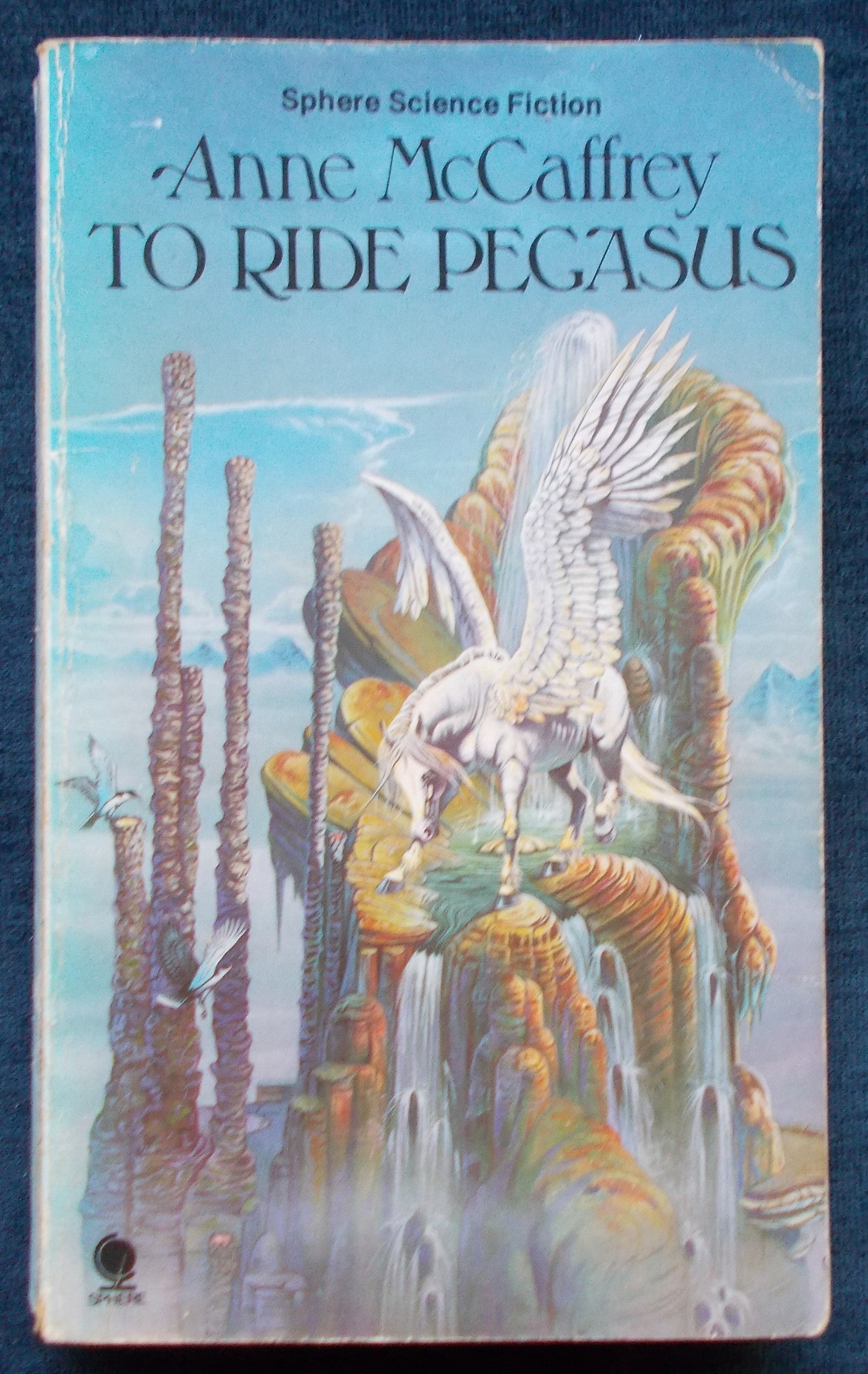 To Ride Pegasus