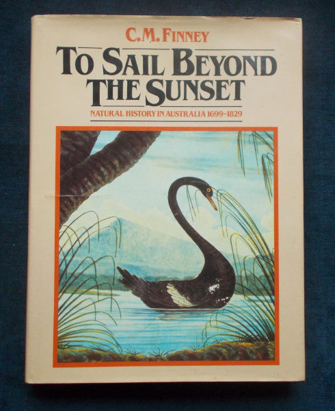 To Sail Beyond The Sunset