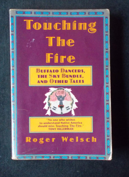 Touching The Fire