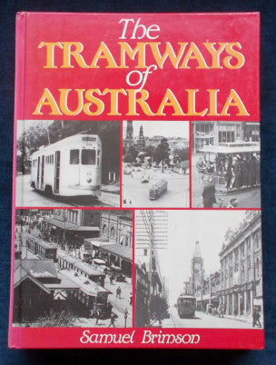 Tramways Of Australia