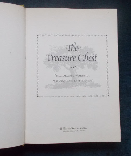 Treasure Chest Title