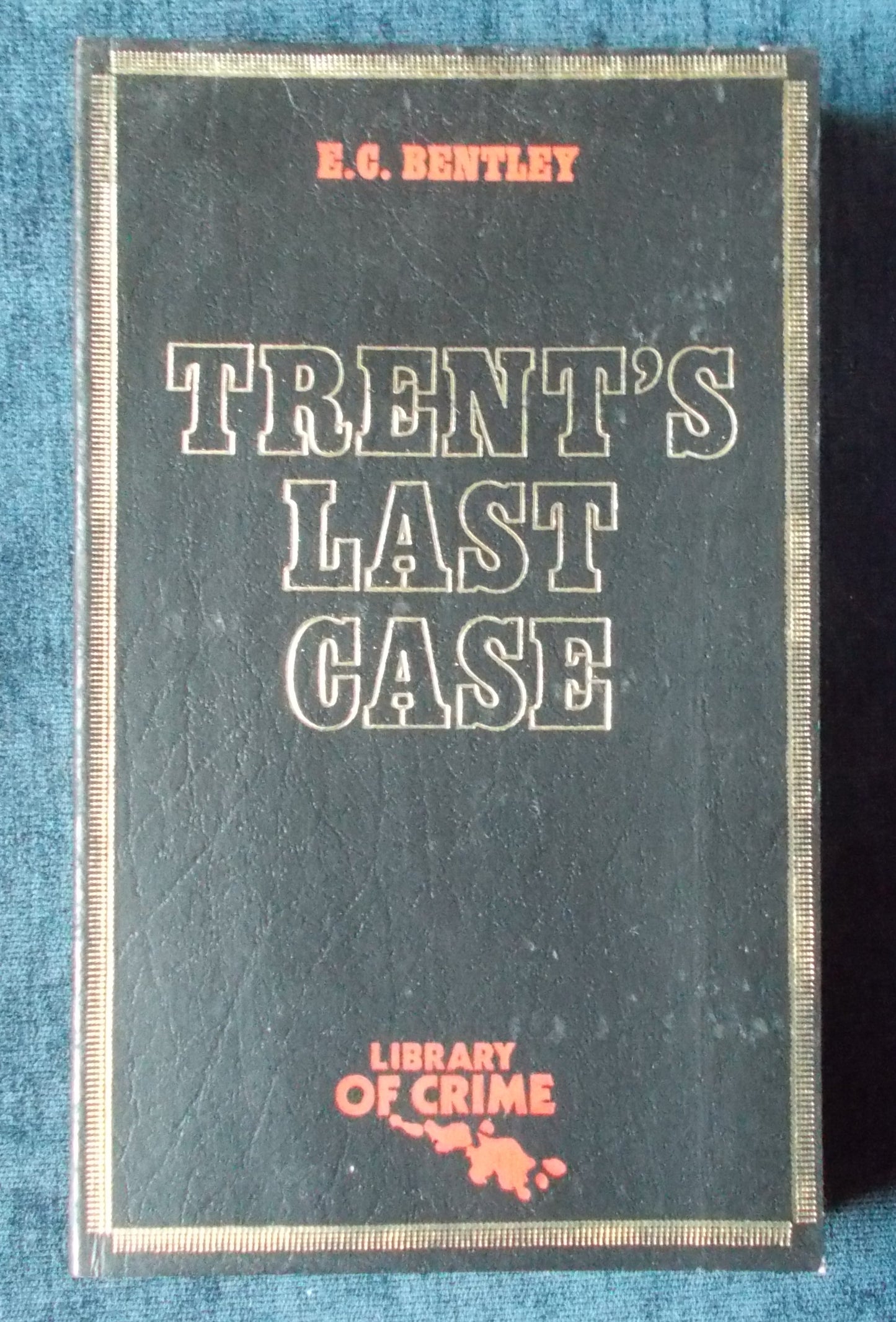 Trent's Last Case