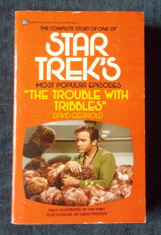 Trouble With Tribbles