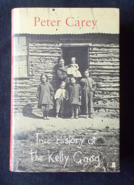 True History Of The Kelly Gang