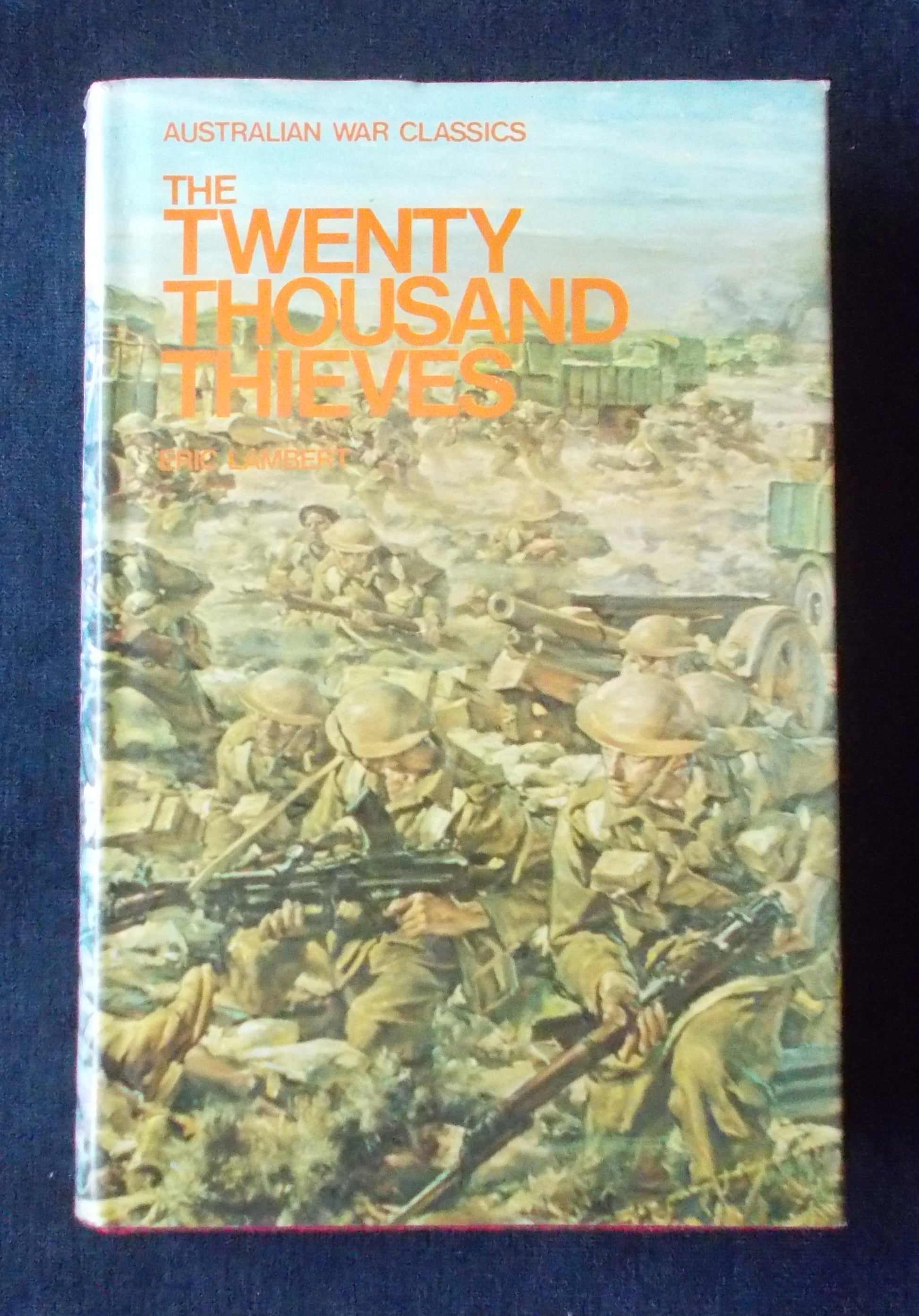 Twenty Thousand Thieves