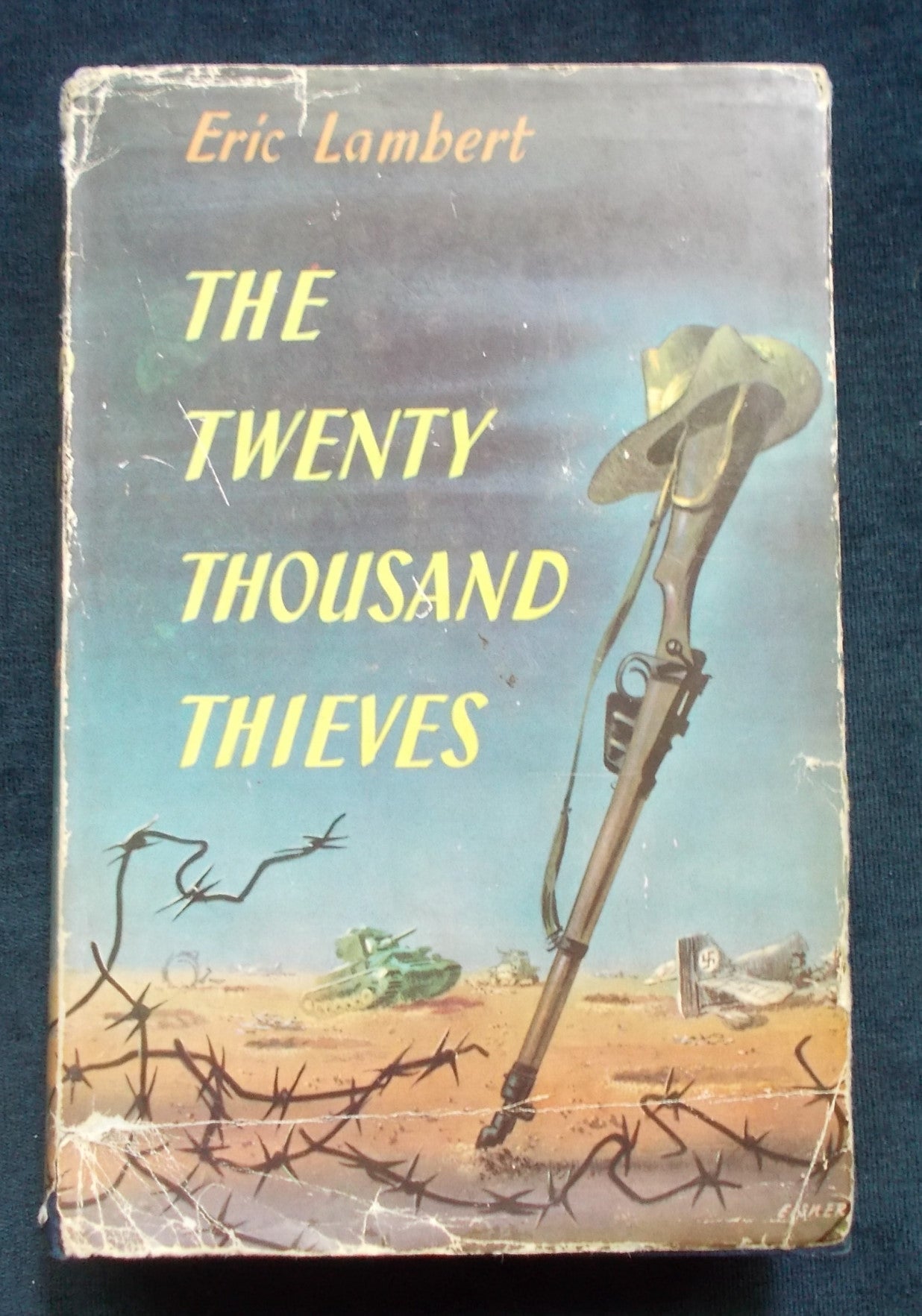 Twenty Thousand Thieves