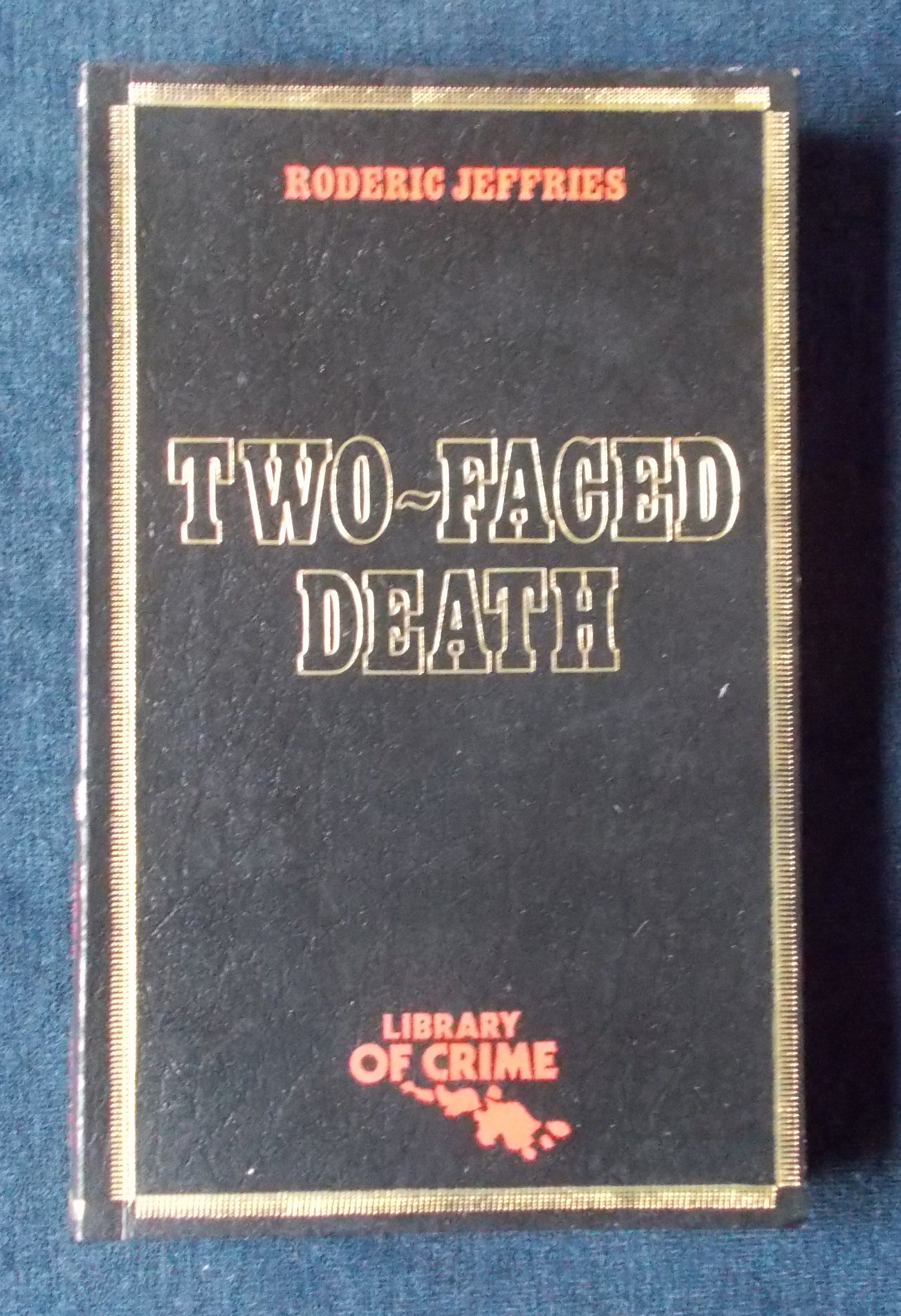 Two Faced Death