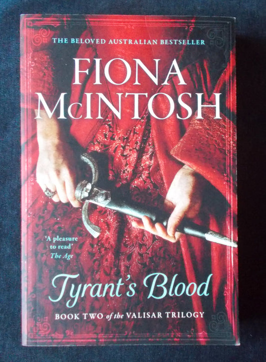 Tyrant's Blood