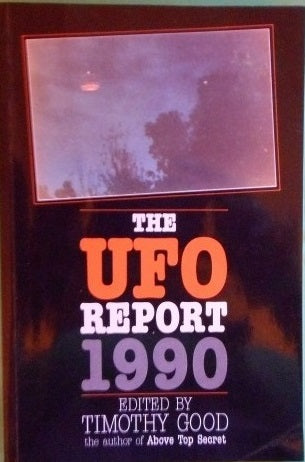 Ufo Report 1990 Timothy Good