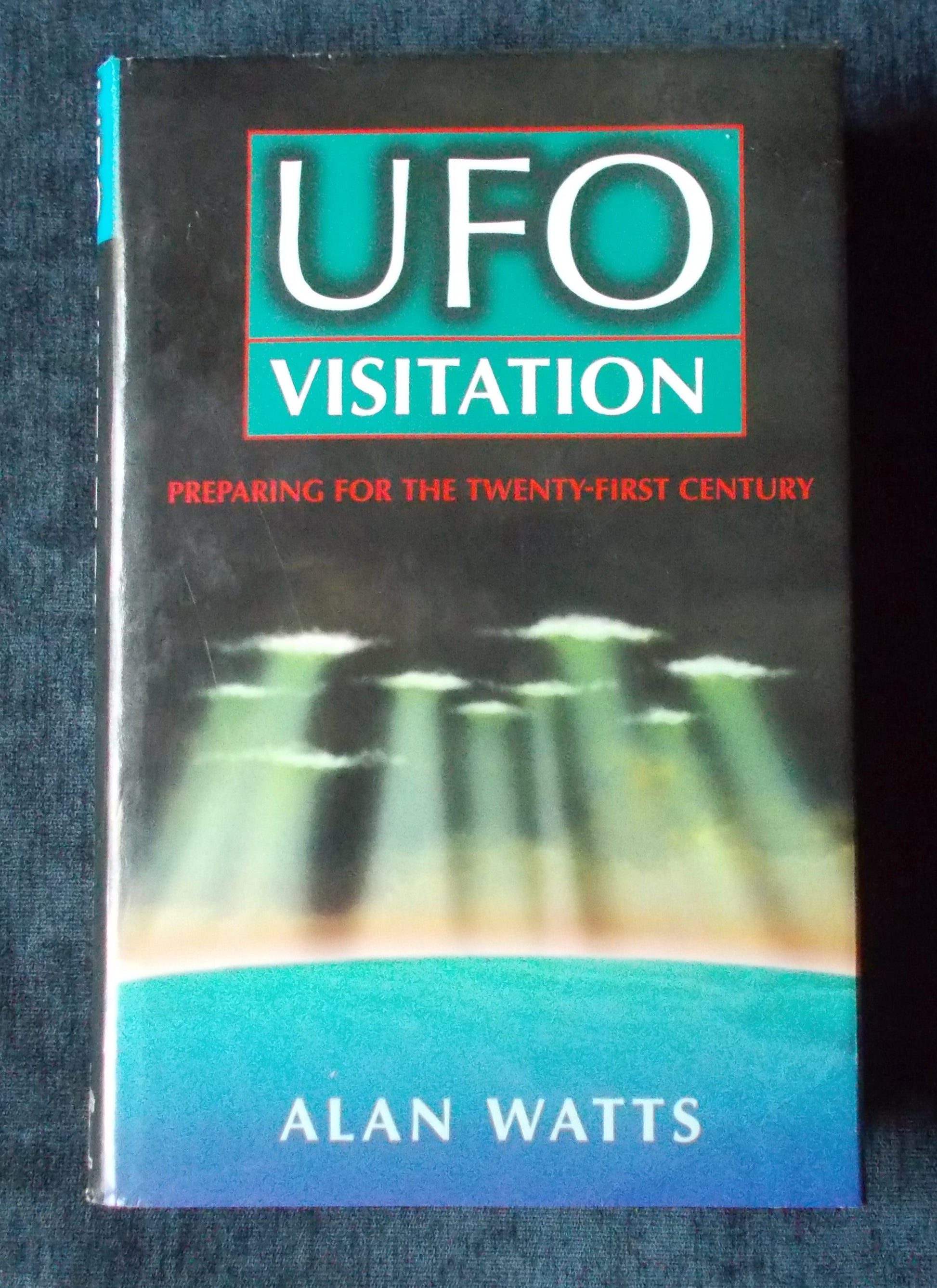 Ufo Visitation