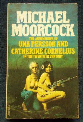 Una Persson And Catherine Cornelius