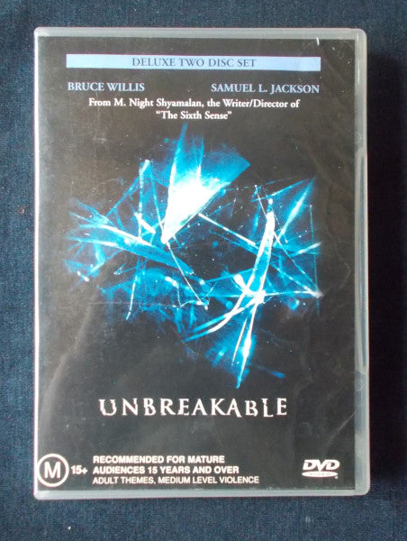 Unbreakable