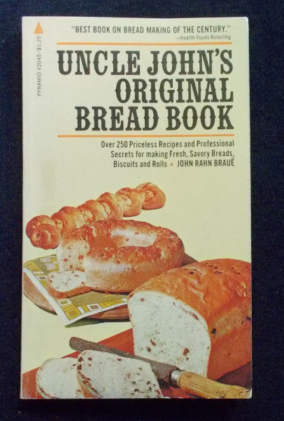 Uncle Johns Original Bread Book