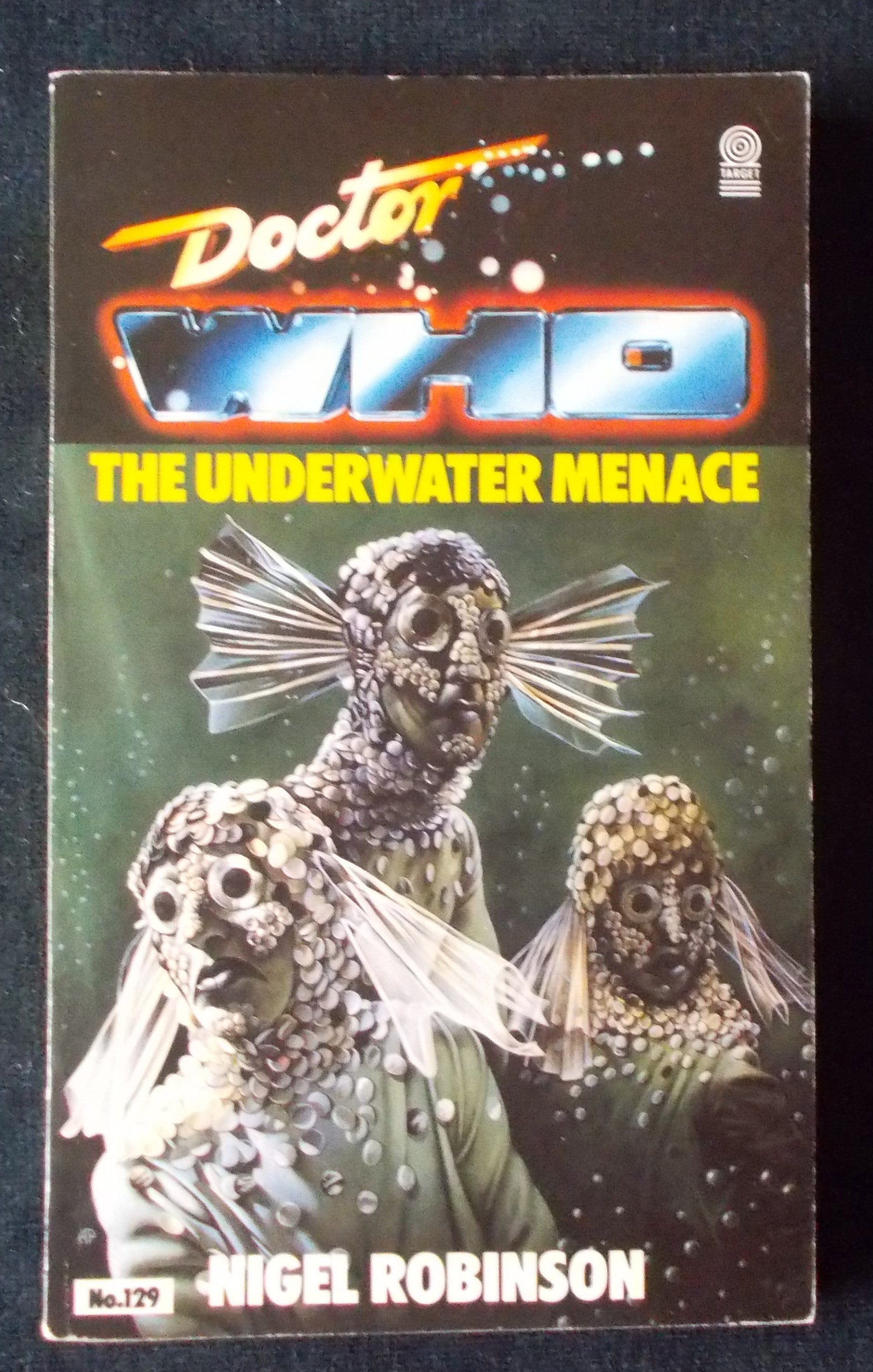 Underwater Menace