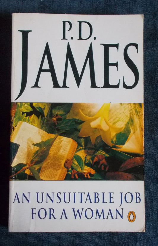 Unsuitable Job For A Woman